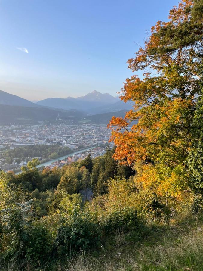 Blickfang Tirol Apartment Инсбрук Екстериор снимка