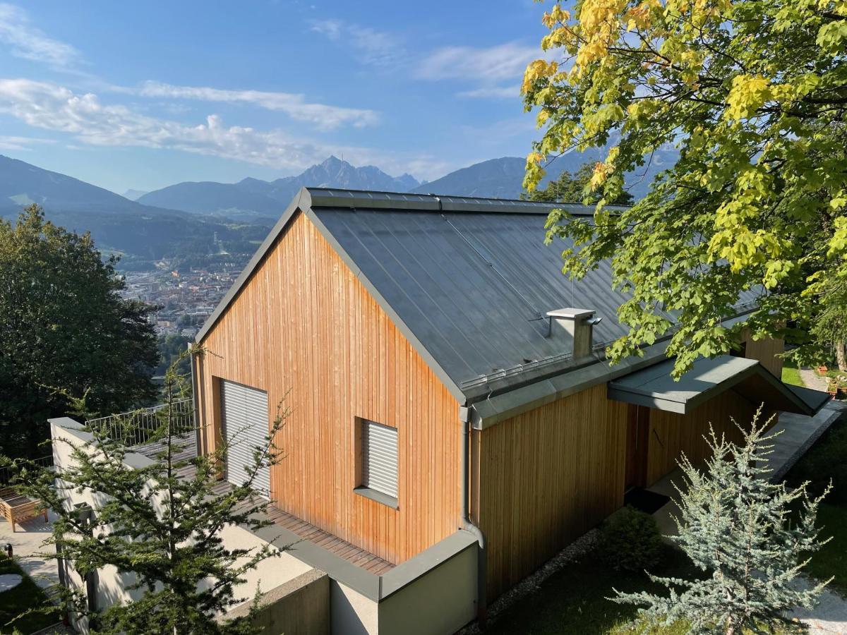 Blickfang Tirol Apartment Инсбрук Екстериор снимка