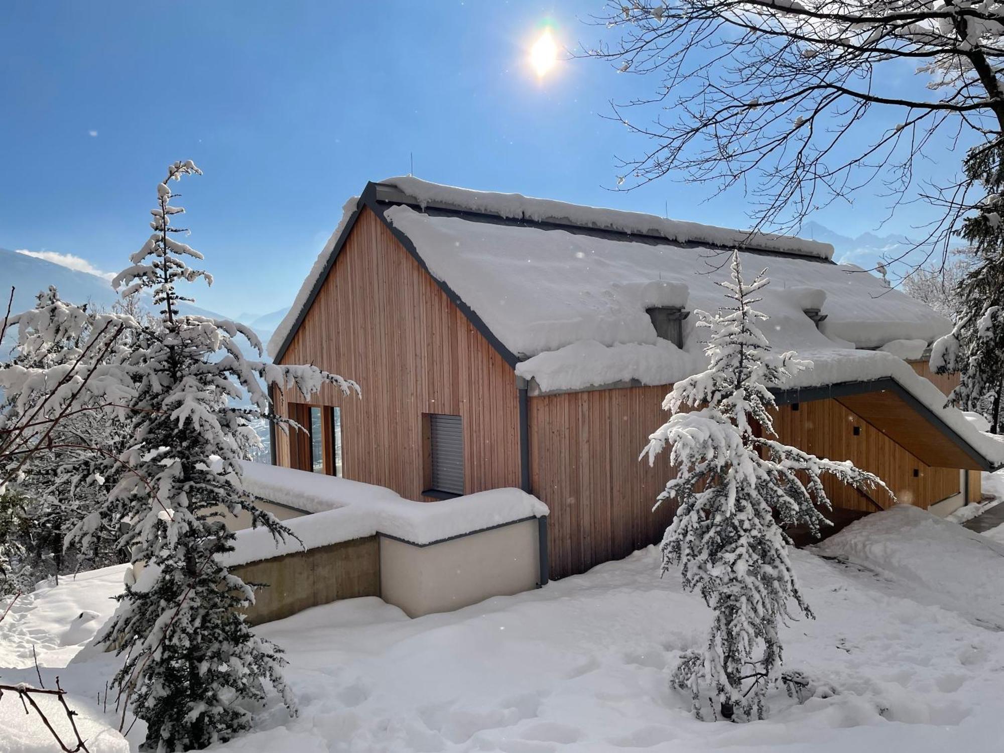 Blickfang Tirol Apartment Инсбрук Екстериор снимка